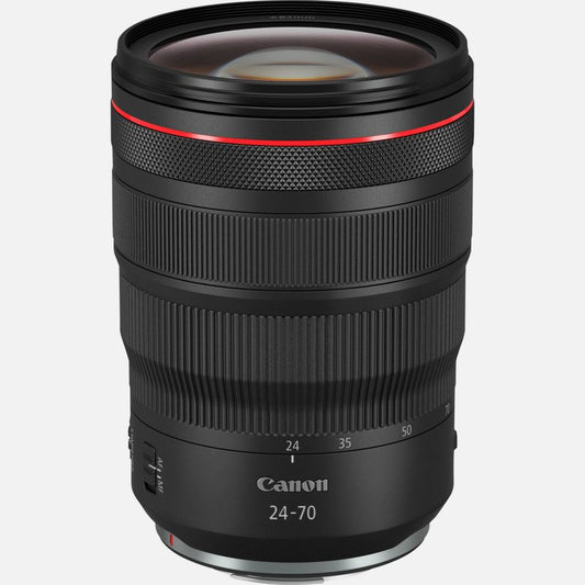 Canon RF 24-70mm F/2.8L IS USM Zoom Lens